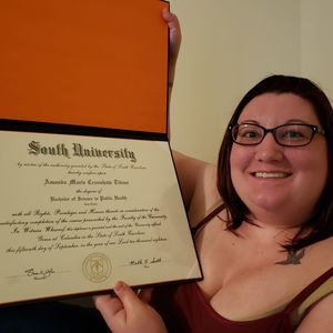 Meet your Posher, Amanda